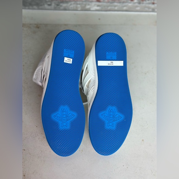 Gucci Basket high-top sneakers men’s US size 8 - Picture 4 of 16